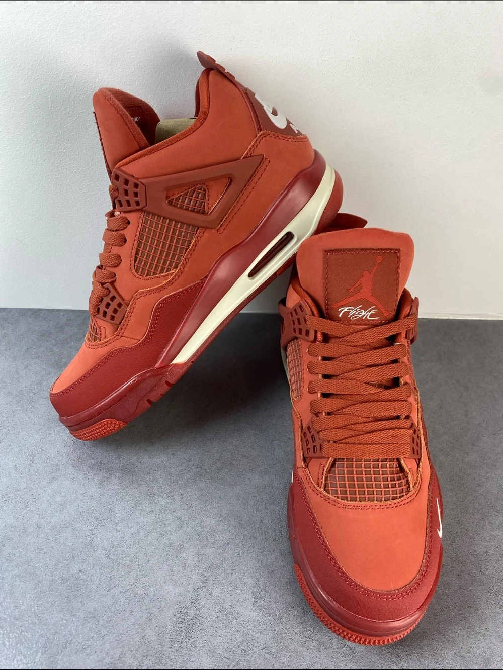 Jordan Men’s Sneakers - Vintage Red bricks